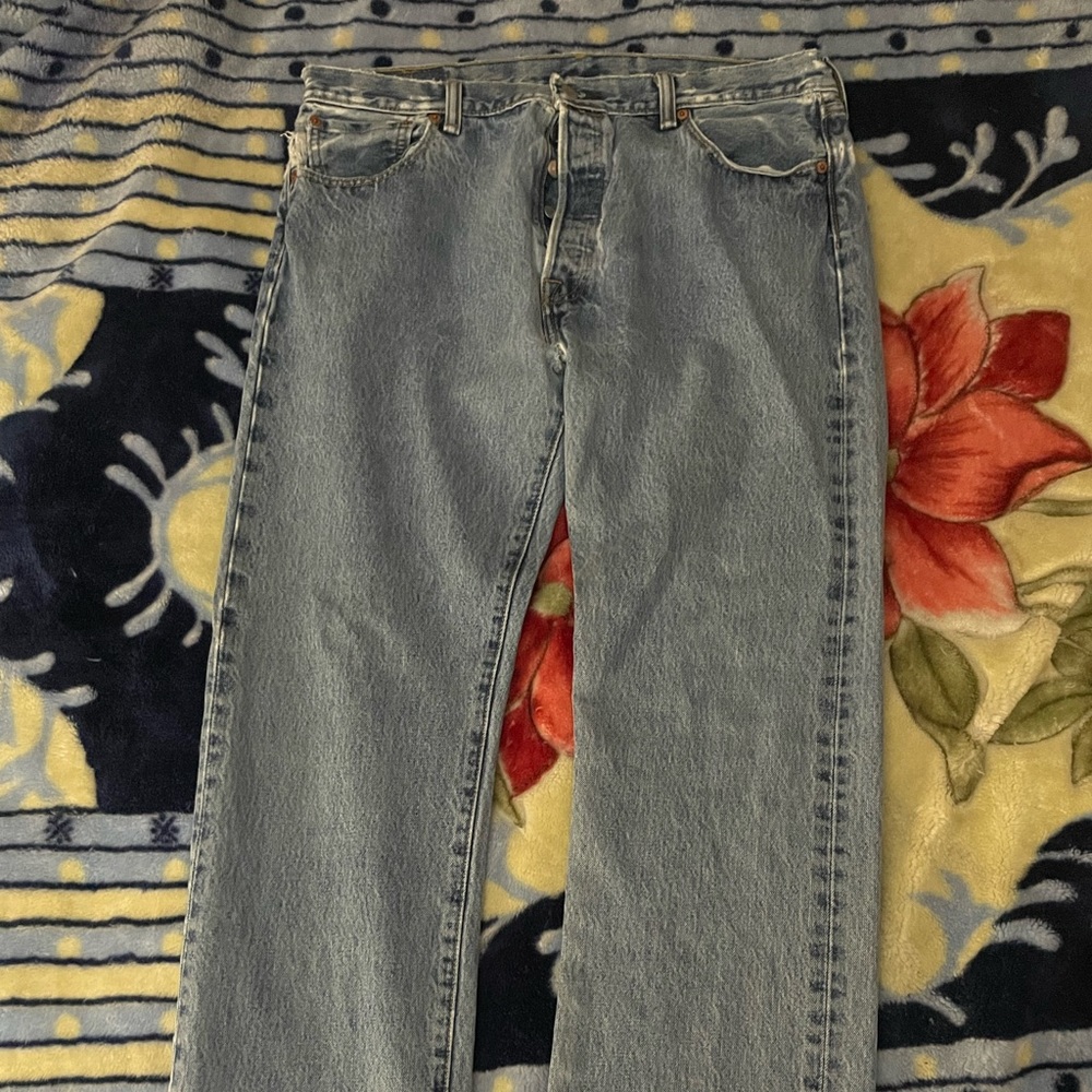 Vintage Levi’s 501 Jeans